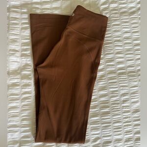 Lululemon groove Nulu high waisted flared leggings